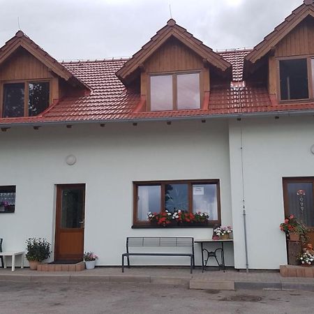 Na Samote U Lesa -Rasovna Apartment Msecke Zehrovice Exterior foto