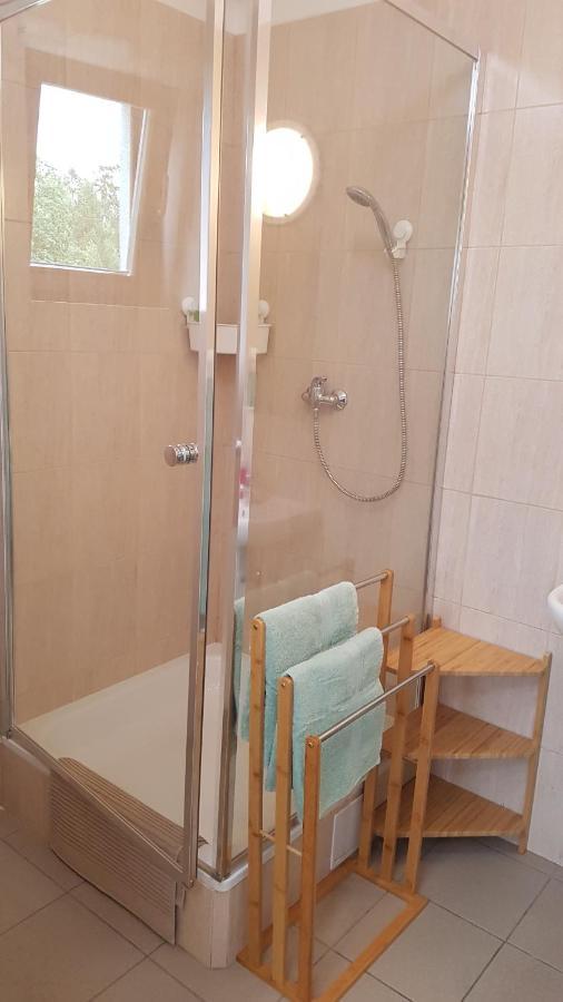 Na Samote U Lesa -Rasovna Apartment Msecke Zehrovice Exterior foto