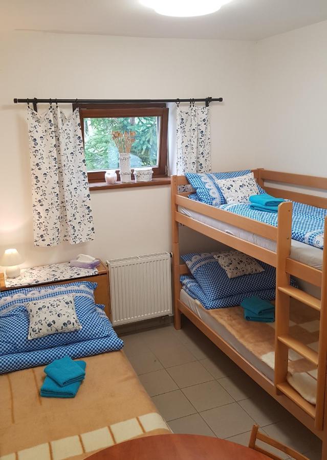 Na Samote U Lesa -Rasovna Apartment Msecke Zehrovice Exterior foto
